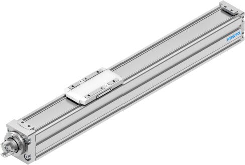 Ball screw axis