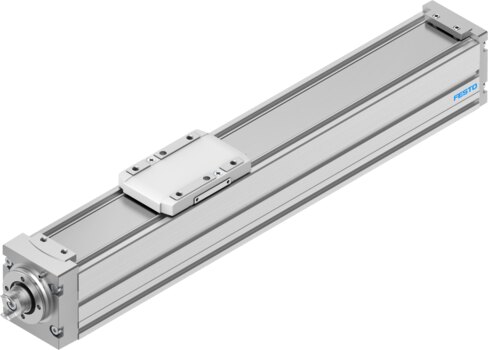 Ball screw axis