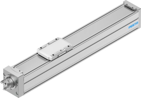 Ball screw axis