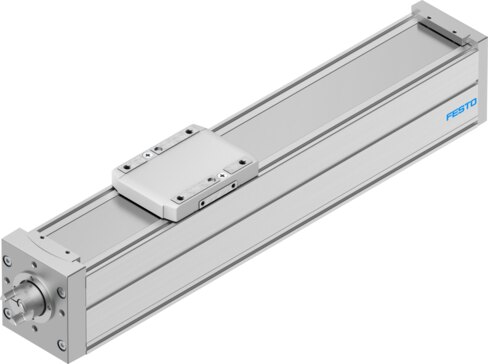 Ball screw axis