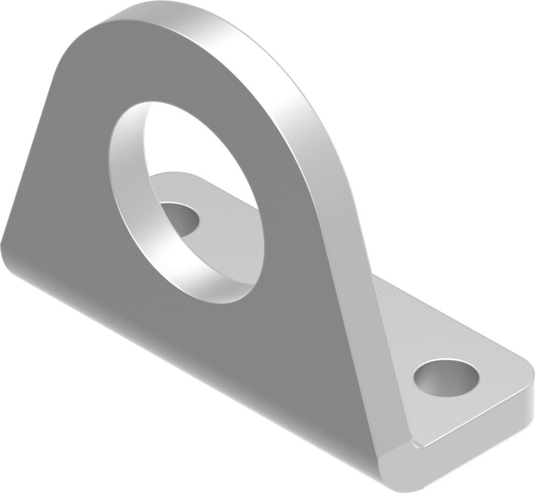 Festo 5127 Fußbefestigung - Bild 2
