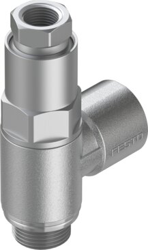 Piloted non return valve HGL-1/4-B | Festo CA