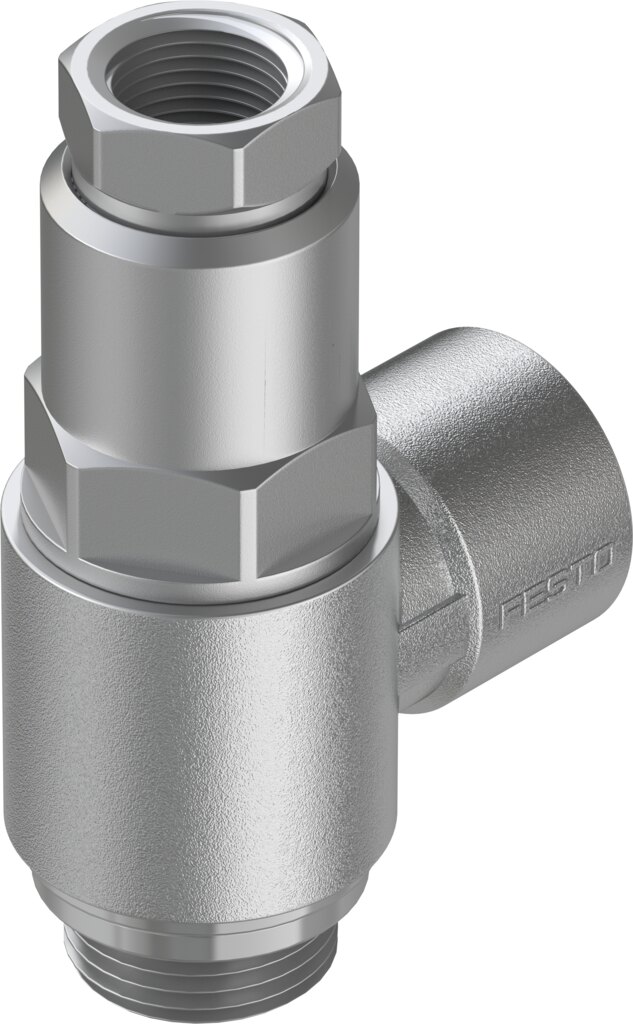 Festo 530032 Gesteuertes Rückschlagventil - Bild 2