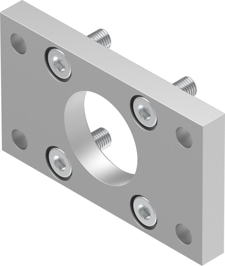 Festo 174378 Flanschbefestigung - Bild 2