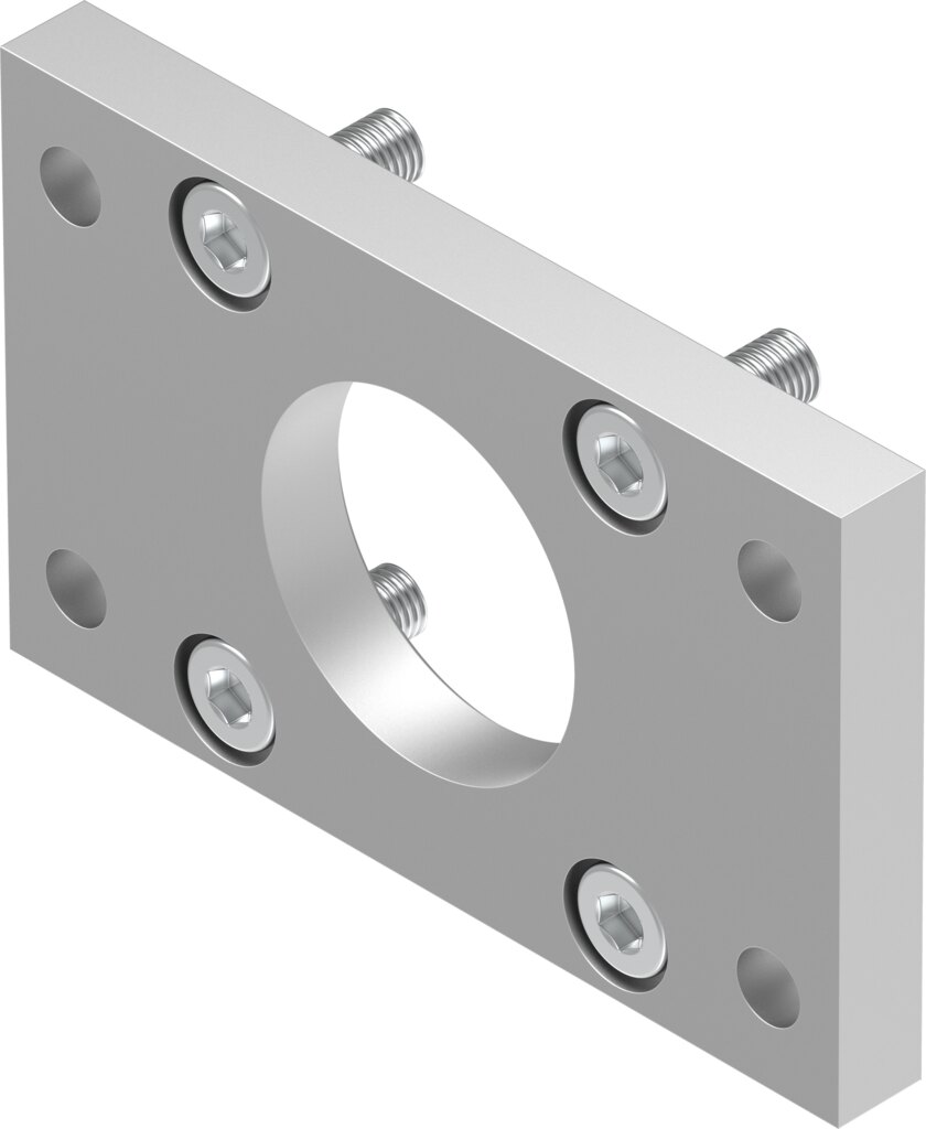 Festo 174379 Flanschbefestigung - Bild 2