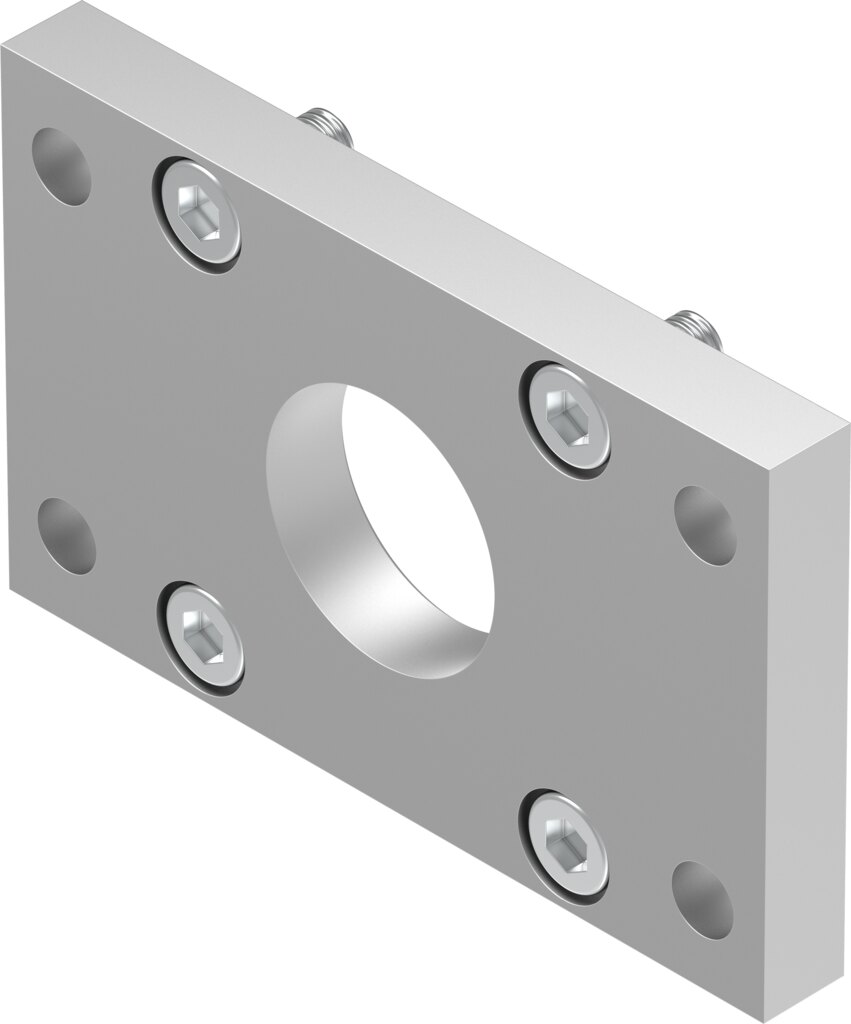 Festo 174380 Flanschbefestigung - Bild 2