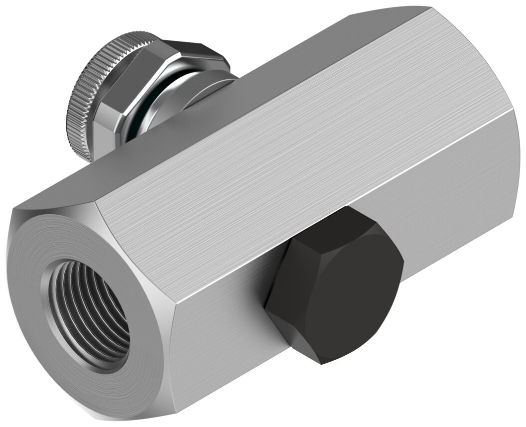 Festo 2101 Drossel-Rückschlagventil - Bild 5
