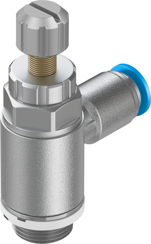 Festo 534339 Drossel-Rückschlagventil - Bild 2