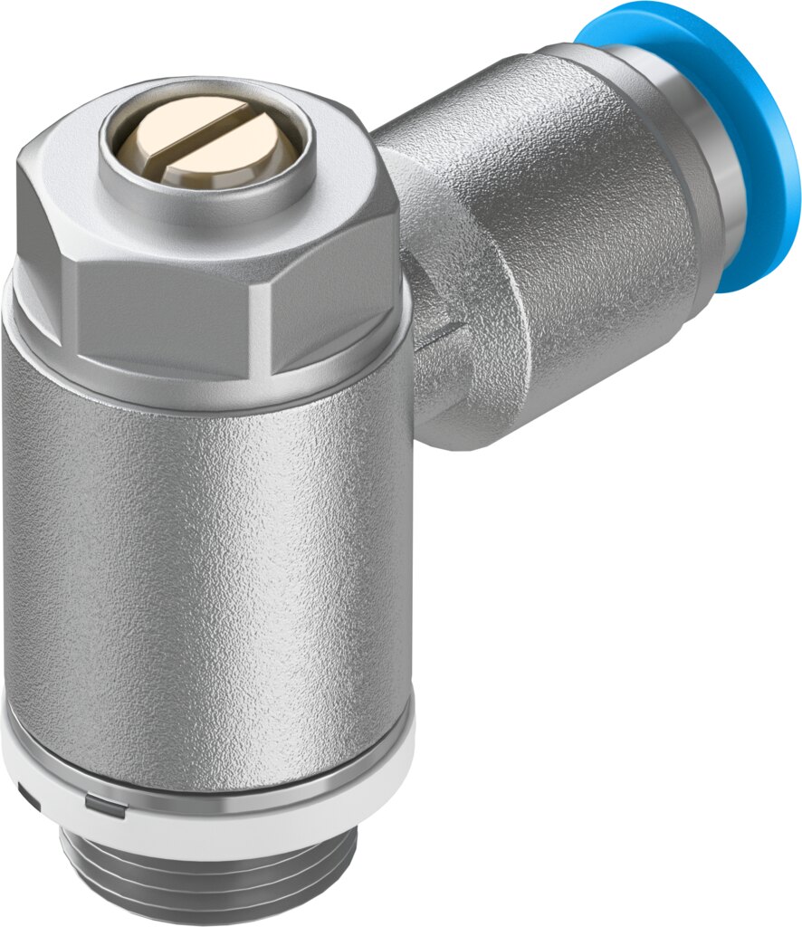 Festo 193147 Drossel-Rückschlagventil - Bild 2