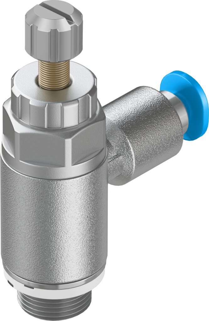 Festo 197579 Drossel-Rückschlagventil - Bild 2
