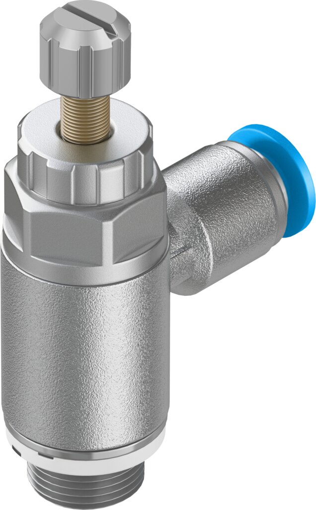 Festo 197580 Drossel-Rückschlagventil - Bild 2