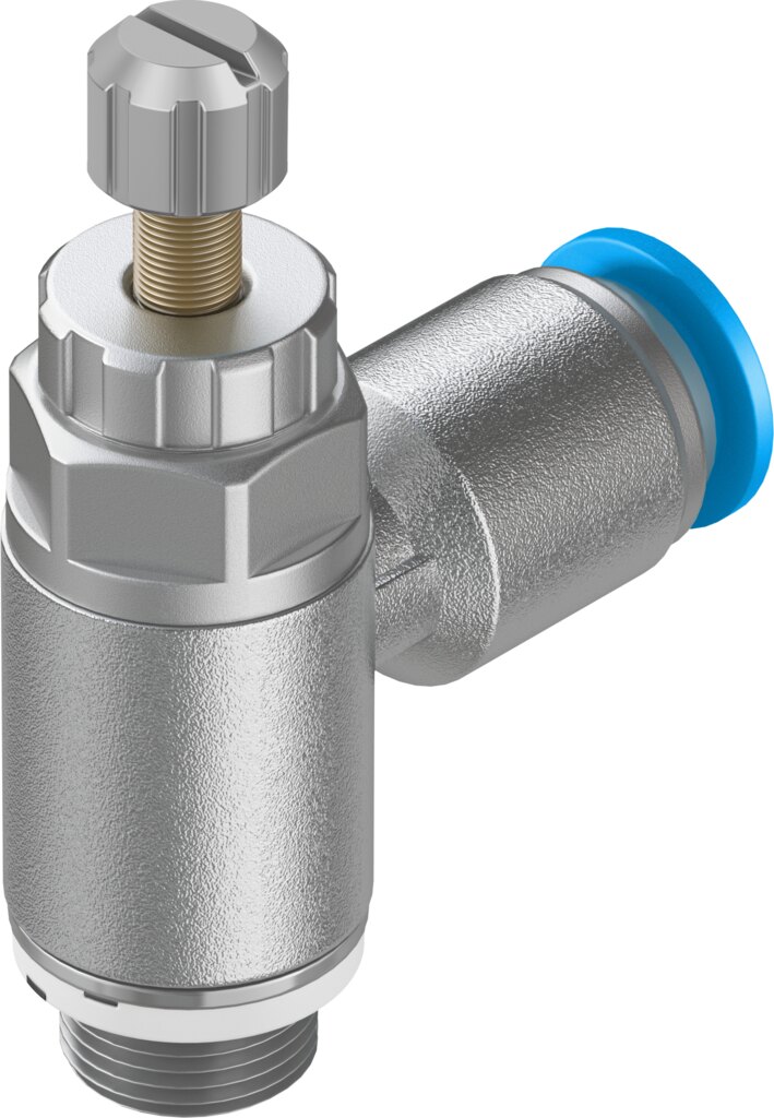 Festo 197581 Drossel-Rückschlagventil - Bild 2