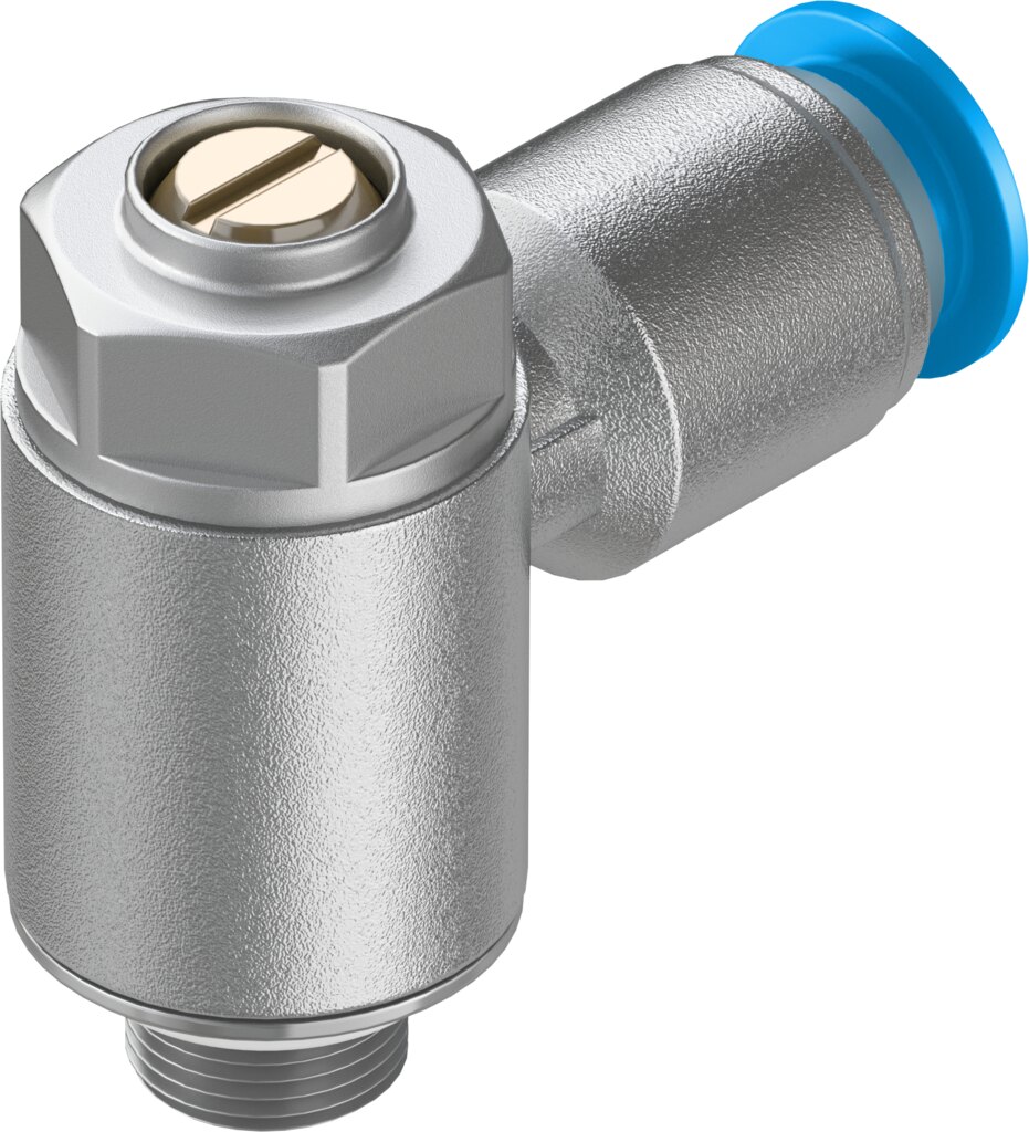 Festo 537076 Drossel-Rückschlagventil - Bild 2