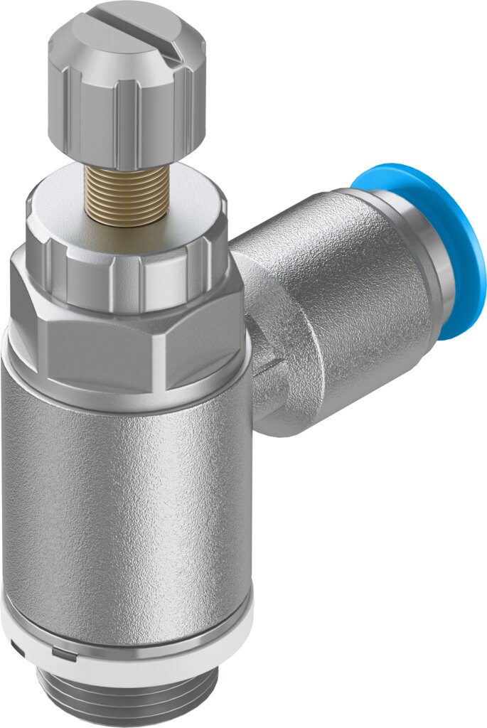 Festo 534337 Drossel-Rückschlagventil - Bild 2