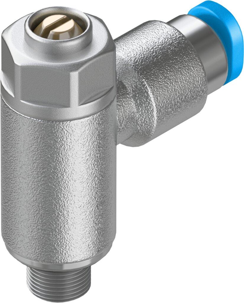 Festo 193137 Drossel-Rückschlagventil - Bild 2