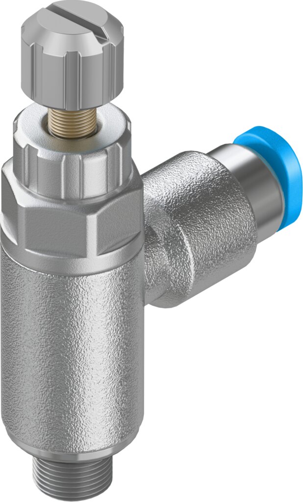 Festo 197576 Drossel-Rückschlagventil - Bild 2