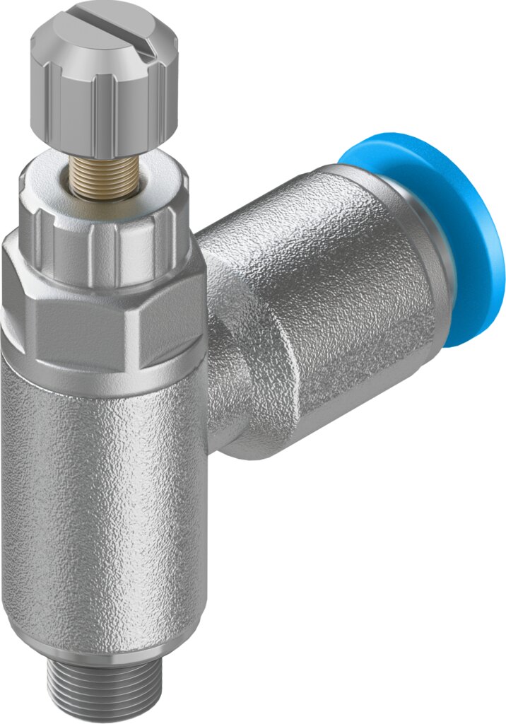 Festo 197577 Drossel-Rückschlagventil - Bild 2