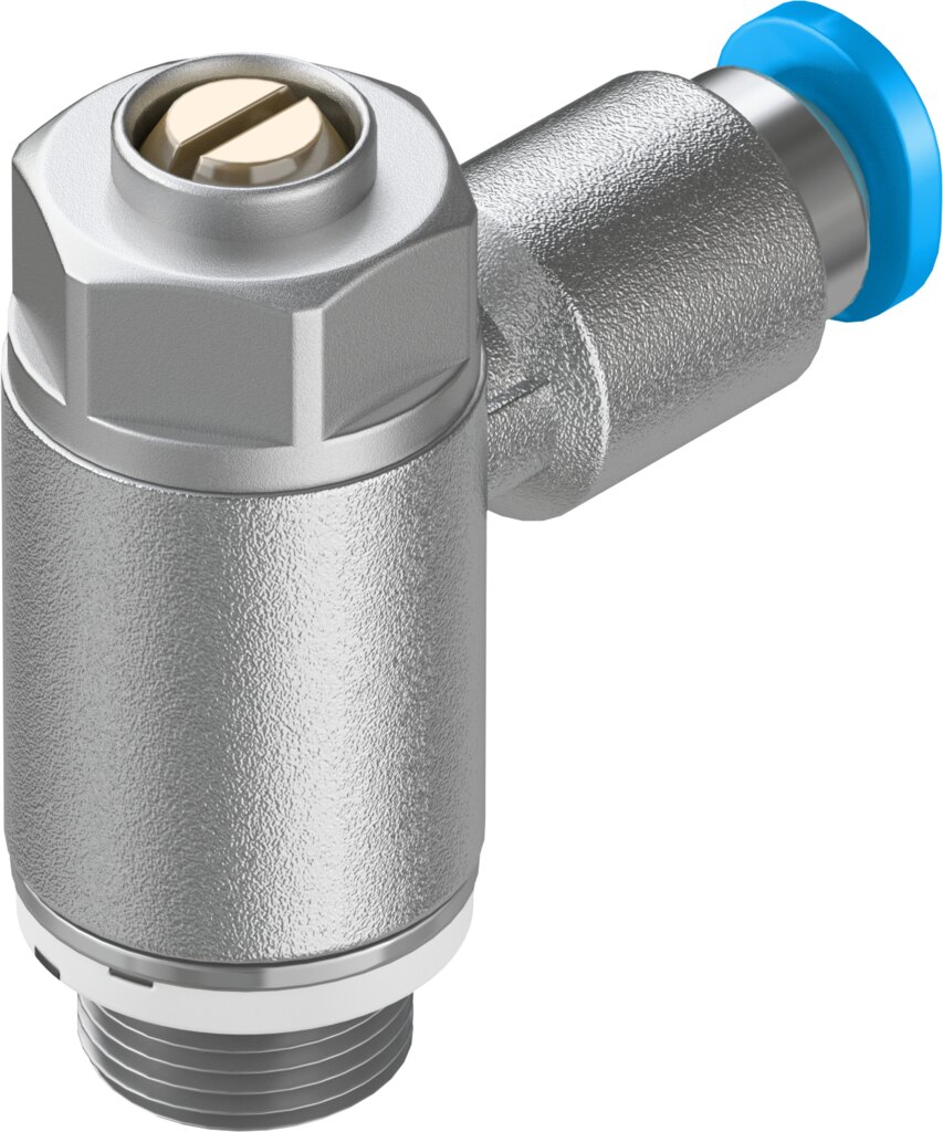 Festo 193156 Drossel-Rückschlagventil - Bild 2