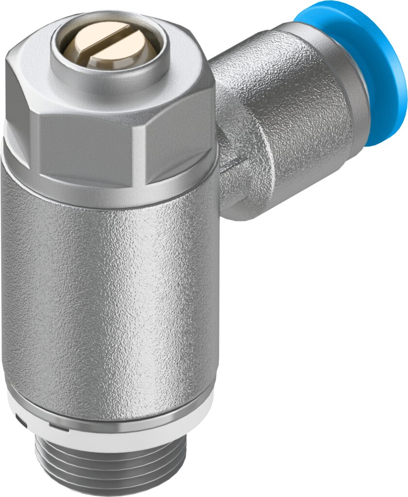 Festo 193157 Drossel-Rückschlagventil - Bild 2