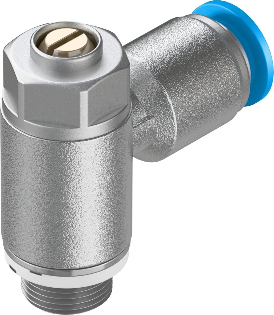 Festo 193158 Drossel-Rückschlagventil - Bild 2