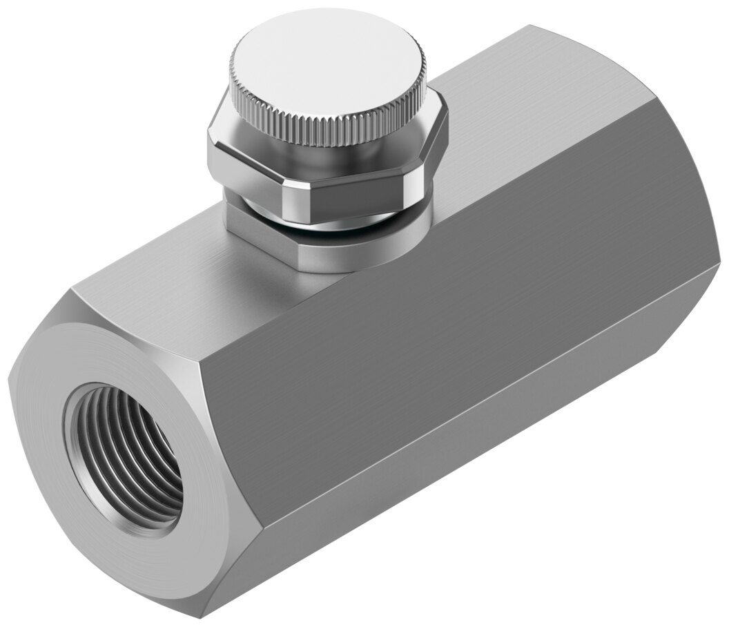 Festo 2109 Drosselventil - Bild 2