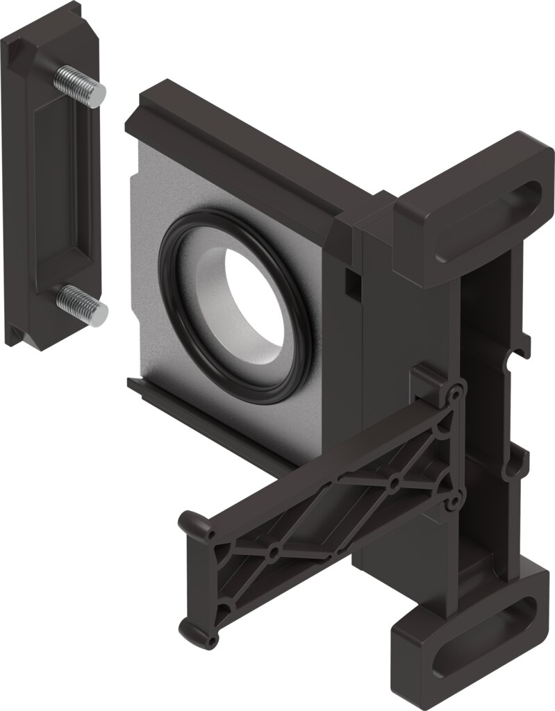 Festo 526073 Befestigungswinkel - Bild 2