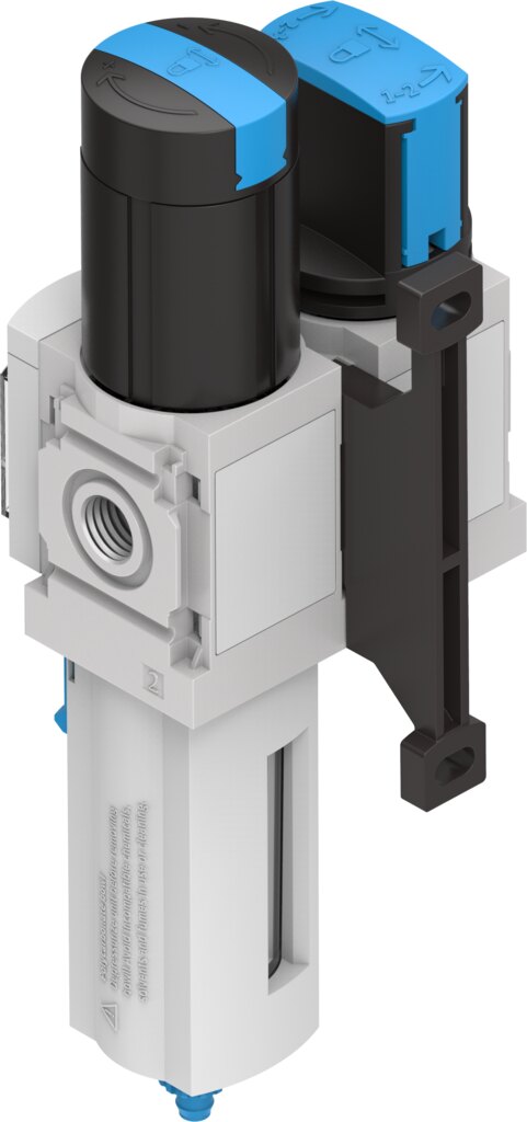 Festo 543553 Wartungsgeräte-Kombination - Bild 2