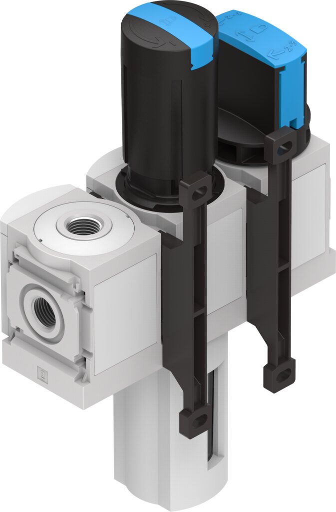 Festo 8025357 Wartungsgeräte-Kombination - Bild 2