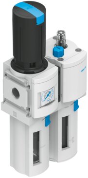 Combinazione di unità di manutenzione