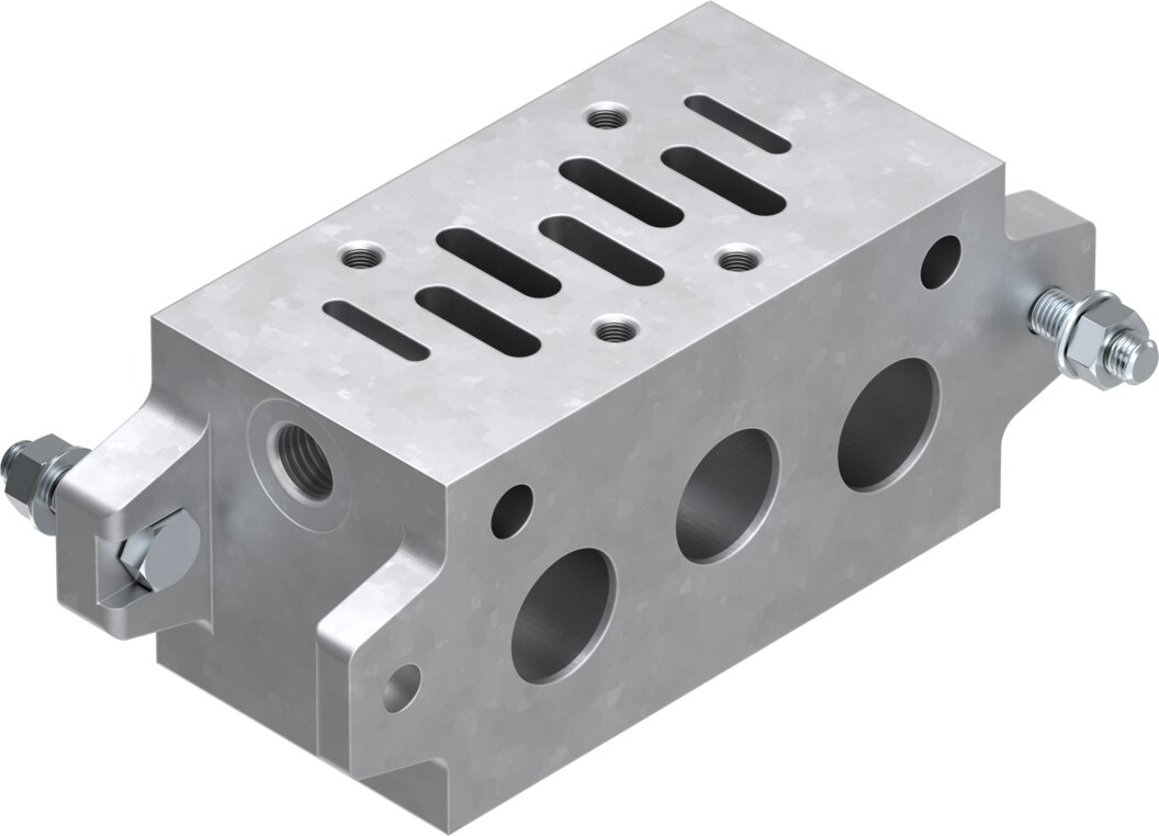 Festo 13999 Verkettungsplatte - Bild 2
