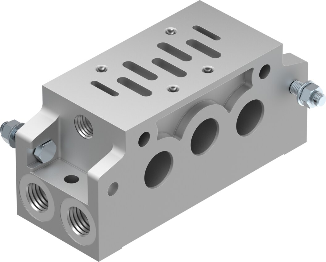 Festo 152789 Winkel-Verkettungsplatte - Bild 2