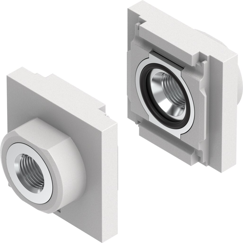 Festo 541550 Anschlussplatte-SET - Bild 2