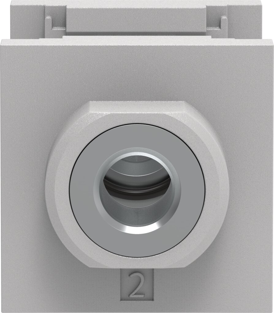 Festo 541550 Anschlussplatte-SET - Bild 5