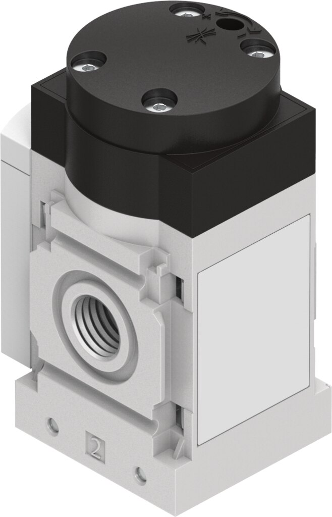 Festo 529533 Druckaufbauventil - Bild 2