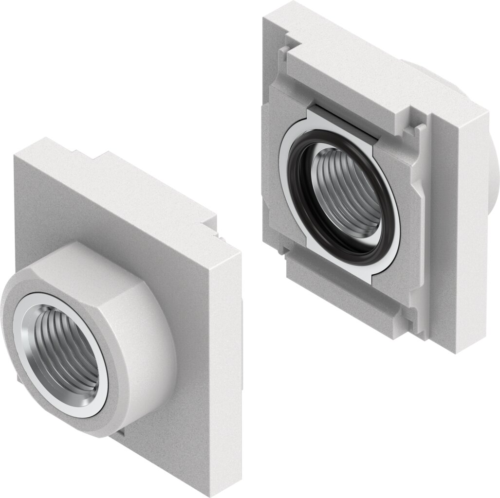 Festo 526070 Anschlussplatte-SET - Bild 2