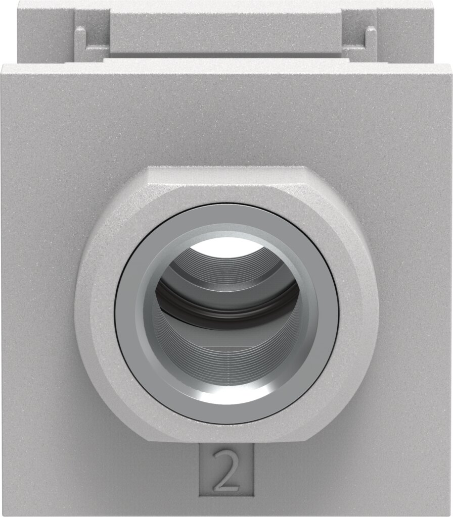 Festo 526070 Anschlussplatte-SET - Bild 5