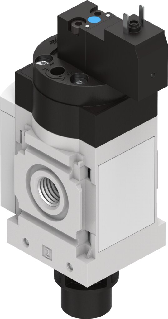 Festo 532083 Einschaltventil - Bild 2