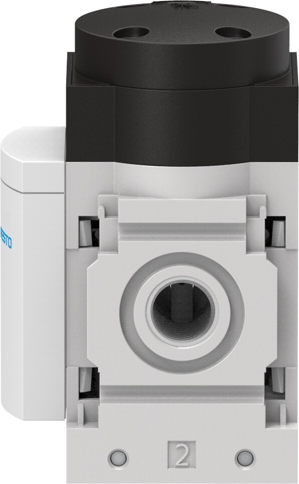 Festo 529533 Druckaufbauventil - Bild 5