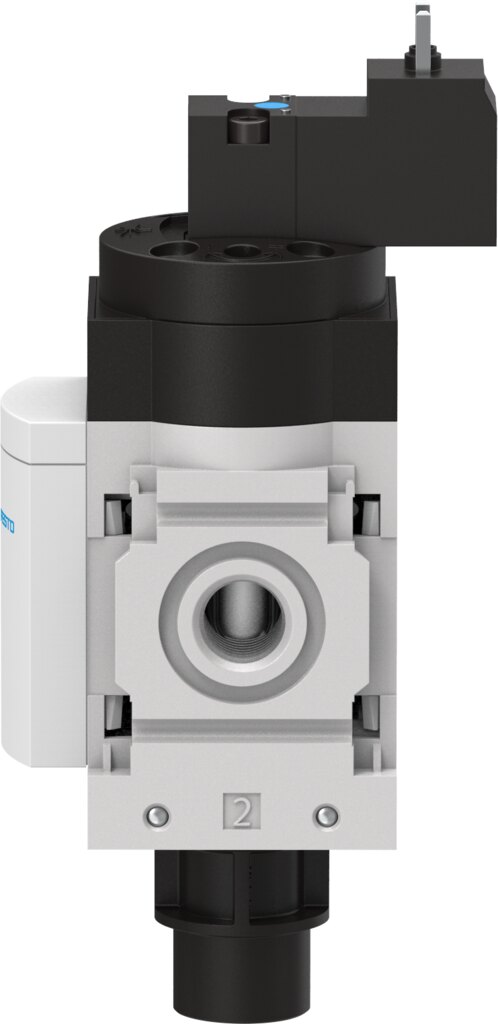 Festo 532083 Einschaltventil - Bild 5