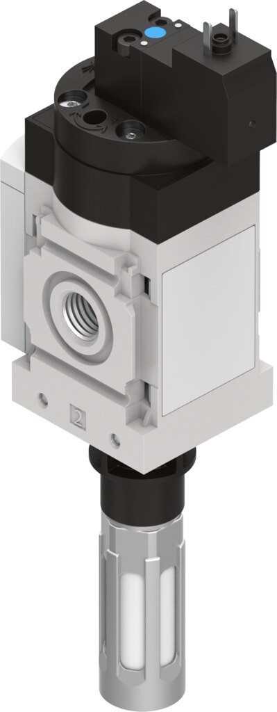 Festo 538757 Einschaltventil - Bild 2
