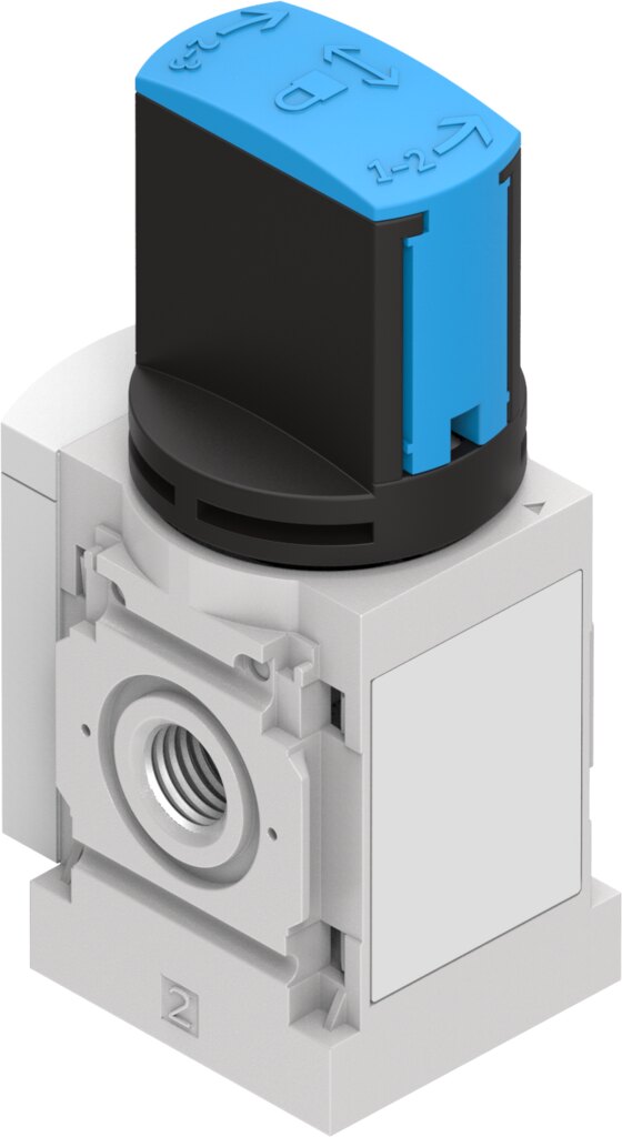 Festo 541297 Einschaltventil - Bild 2