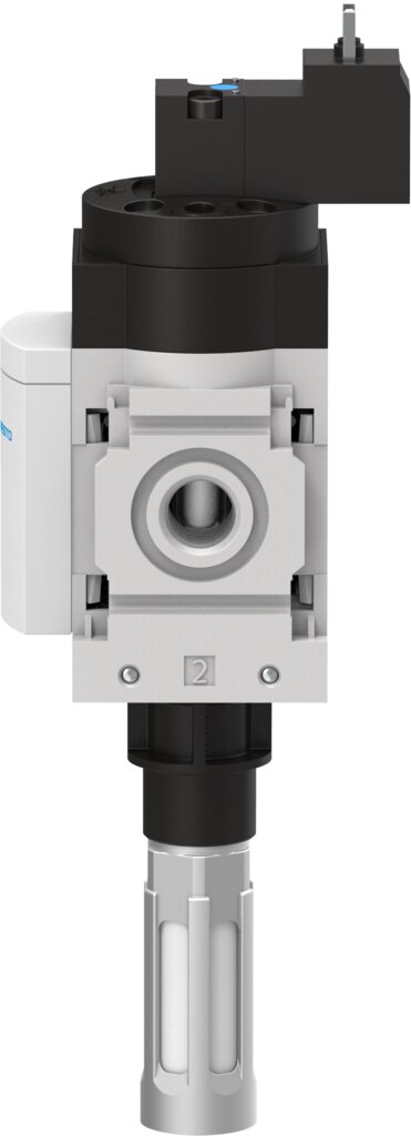 Festo 538757 Einschaltventil - Bild 5