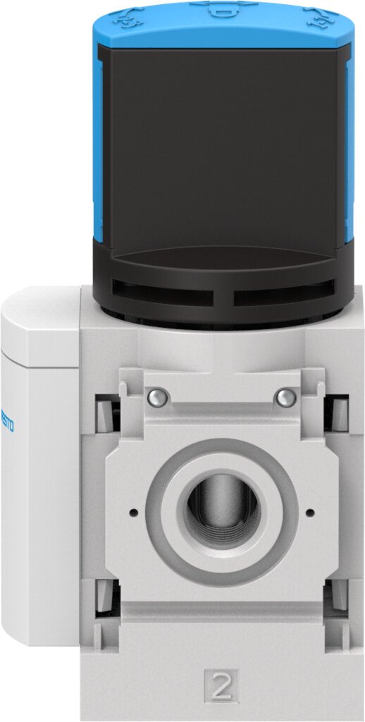 Festo 541297 Einschaltventil - Bild 5