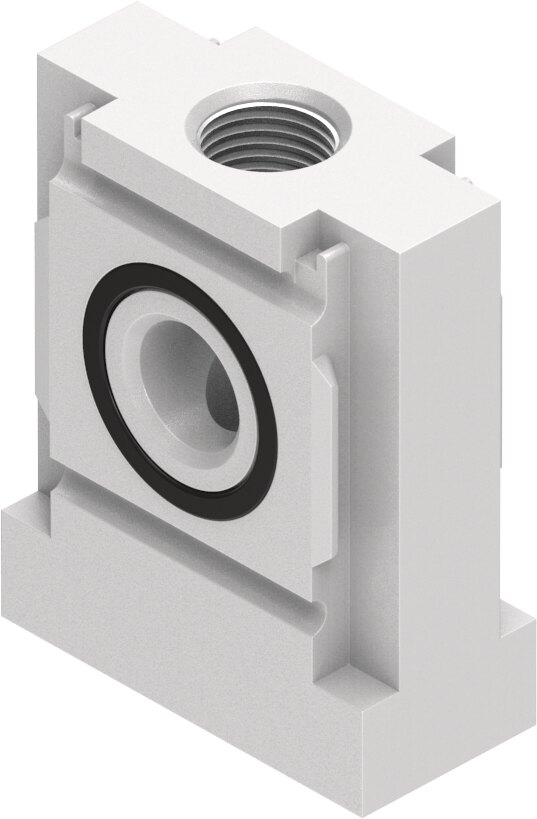 Festo 549336 Verteilerblock - Bild 2