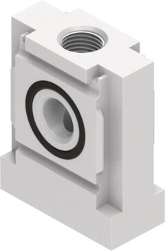 Distributor block