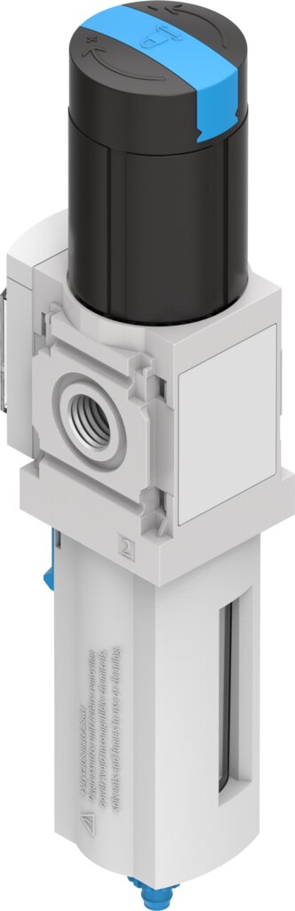 Festo 529148 Filter-Regelventil - Bild 2