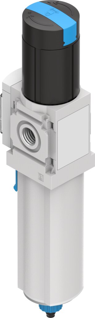 Festo 535754 Filter-Regelventil - Bild 2