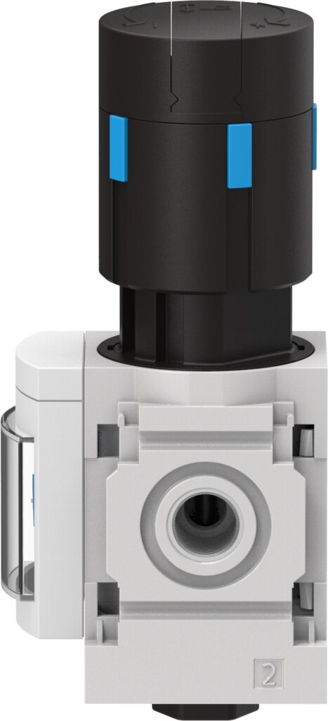 Festo 529417 Druckregelventil - Bild 5