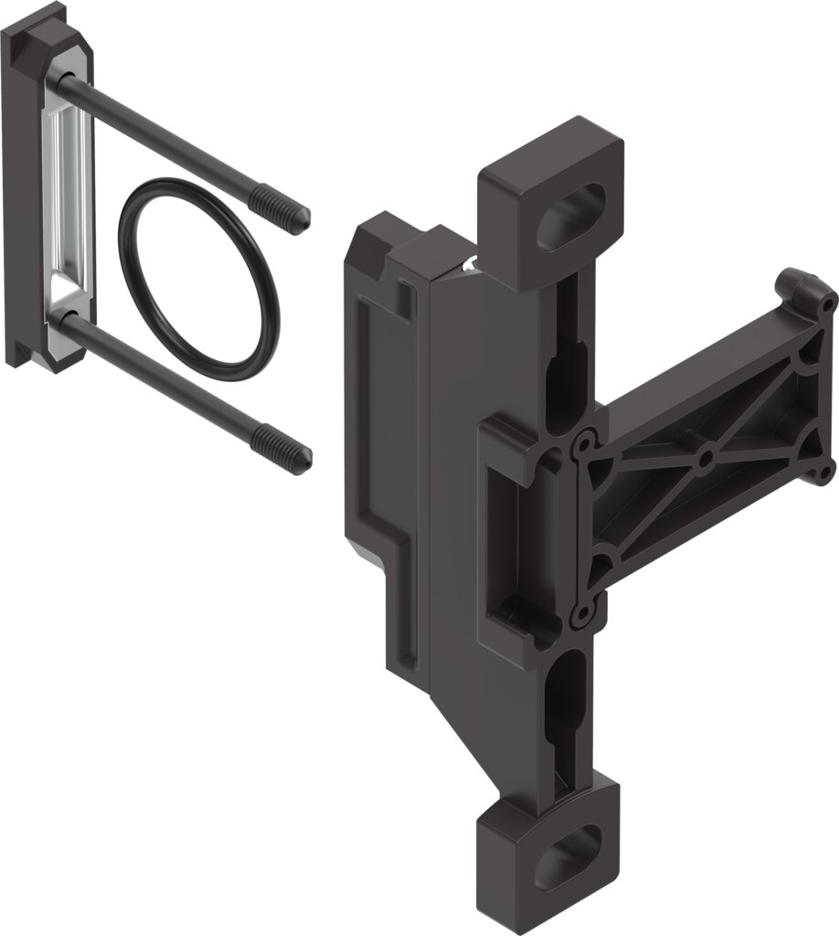 Festo 526060 Befestigungswinkel - Bild 2