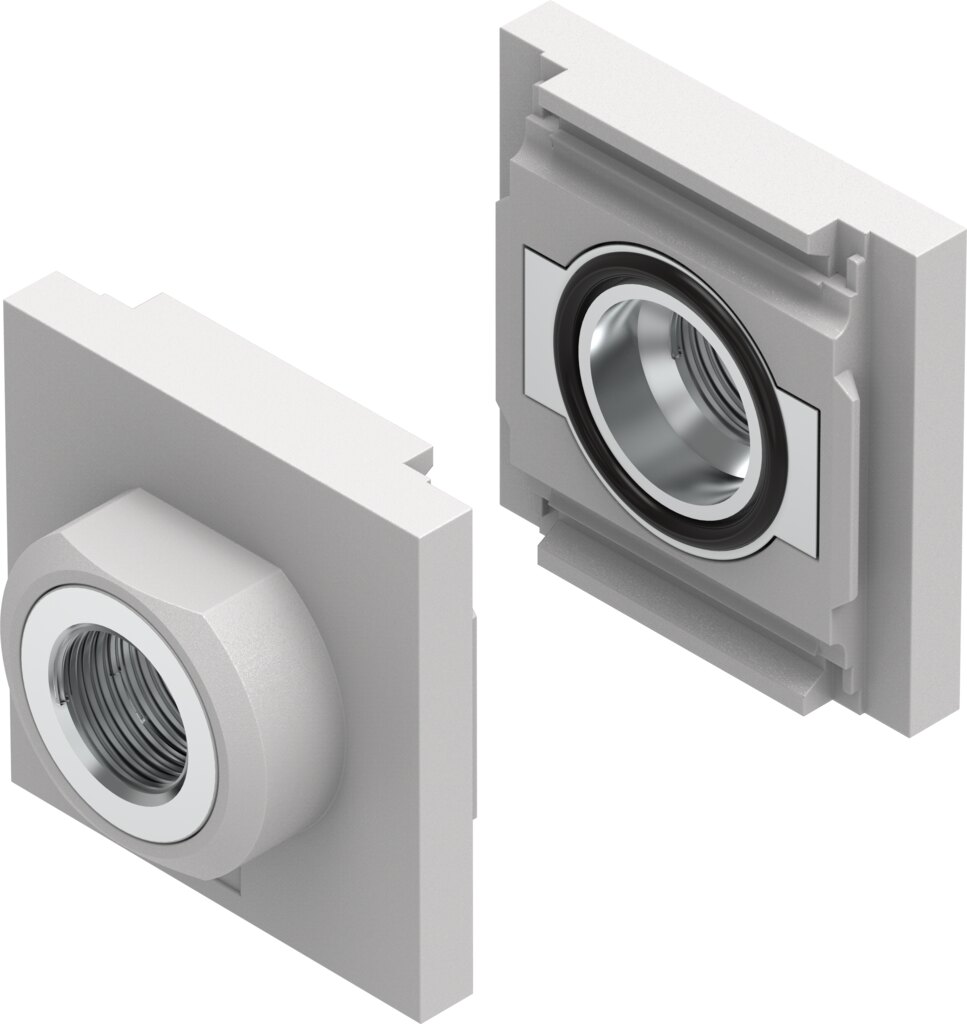 Festo 541540 Anschlussplatte-SET - Bild 2